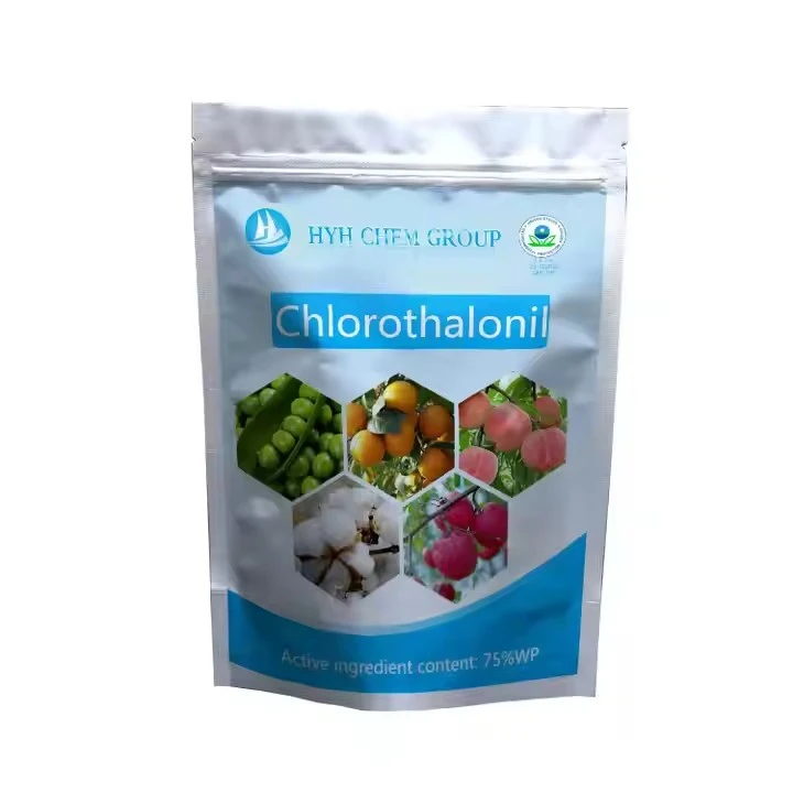 Chlorothalonil-75%WP