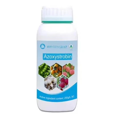 Azoxystrobin -25%sc-cas No. 131860-33-8