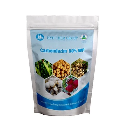 Carbendazim 98%TC קוטל פטריות רחב-ספקטרום CAS 10605-21-7 ｜ ציון חקלאי