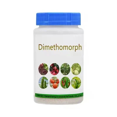 Dimethomorph 80% WDG|קוטל פטריות מקצועי לשליטה יעילה על טחב דומם ובמחלות מאוחרות