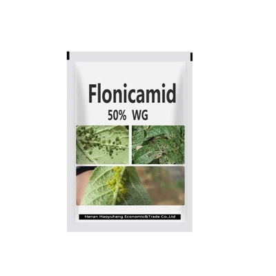 Flonicamid 50% wg cas 158062-67-0 flonicamid