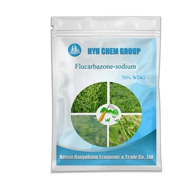 קוטל עשבים Flucarbazone-Sodium 70%WDG CAS 181274-17-9