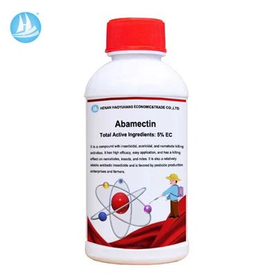 קוטל חרקים Abamectin 5%EC