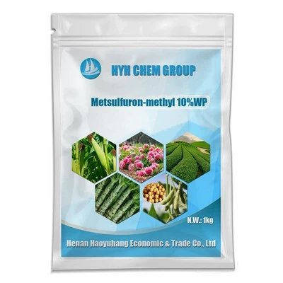 קוטל עשבים Metsulfuron-מתיל 10% WP