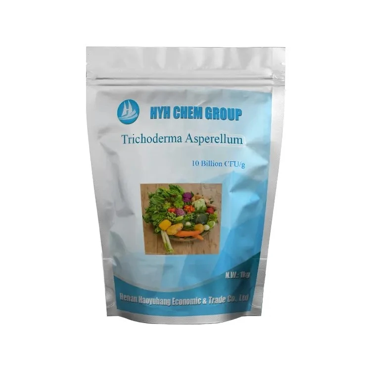 Trichoderma Asperellum Cepa T34 10 Billion Cfu/g As Microbial Fertilizer